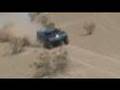 Central Europe Dakar Series Glamis Testing