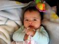 Sarita Molano (4 meses)