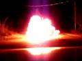Map Gas explosion