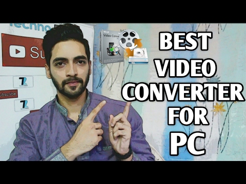 Best Video Converter & Editor For Windows & Mac