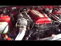 SR20DET freshly swapped and running