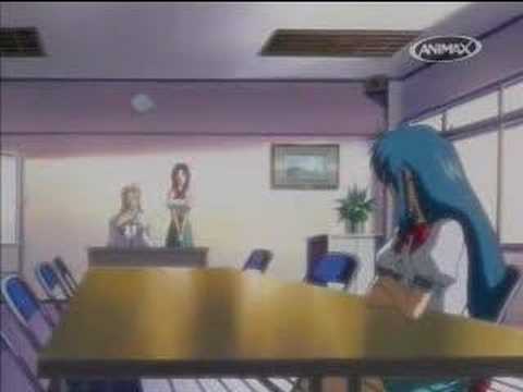 Full Metal Panic fumoffu Capitulo 10 1/3 (Audio Latino)