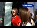 Victoria Beckham & Eva Longoria Shop Beverly Hills Together