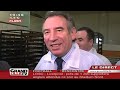 toute l'info sur wizdeo.com . olivier henno et fr�d�ric leturque, t�tes de liste modem pour les �lections r�gionales dans le nord pas-de-calais, on re�u le soutien de fran�ois bayrou, en visite � tourcoing. (droits reserves . pour toute exploitation sur tv, web, mobile, aller sur wizdeo.com )
