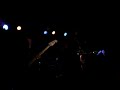 The Airborne Toxic Event @ Mercury Lounge The Airborne Toxic Event @ Mercury Lounge