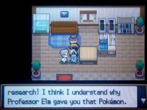 how to find mr pokemon in soul silver