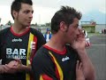 andrea napoleone alla partita del cuore, salerno