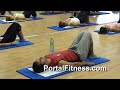 el auténtico pilates  clase modelo  parte i 