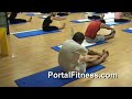 El Aut�ntico Pilates. Clase Modelo (Parte I)