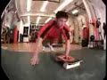 Toby Dawson Vew-Do Balance Board & Plyometric Training