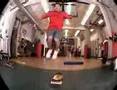 Toby Dawson Vew-Do Balance Board & Plyometric Training