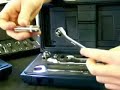 Cl�s mixtes cliquet KS Tools R�versibles