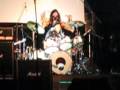 Eric Sardinas live in Bucharest and drum solo