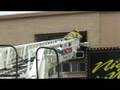 Night Magic Strip Bar Fire in Moncton