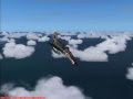 F-4 Hard Carrier Landing