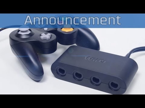 Видео № 0 из игры Адаптер Nintendo GameCube для Wii U