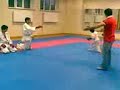 Karate Kid Kumite 4 years old