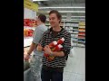 Abischerz Einkauf