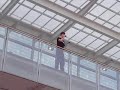 Throwing Cans Away
