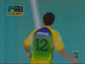 Primeiro  gol de falcão no PAN RIO 2007.