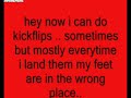 help me land kickflips better help me land kickflips better