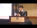Coach Diane Richardson - Riverdale Baptist HS Speaks About Title IX Changing Her Life at NTHICC-09