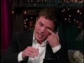 LETTERMAN - Casey Affleck - Gone Baby Gone & Jesse James LETTERMAN - Casey Affleck - Gone Baby Gone & Jesse James