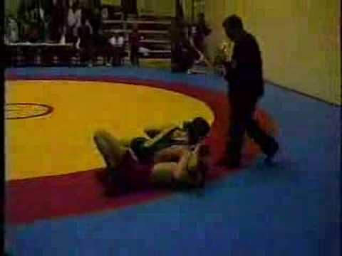 Chechen Wrestling Team pt 2 ...
