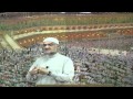 Ramadan Kareem, Session 1: Dr. Munir El-Kassem Part 3 of 3