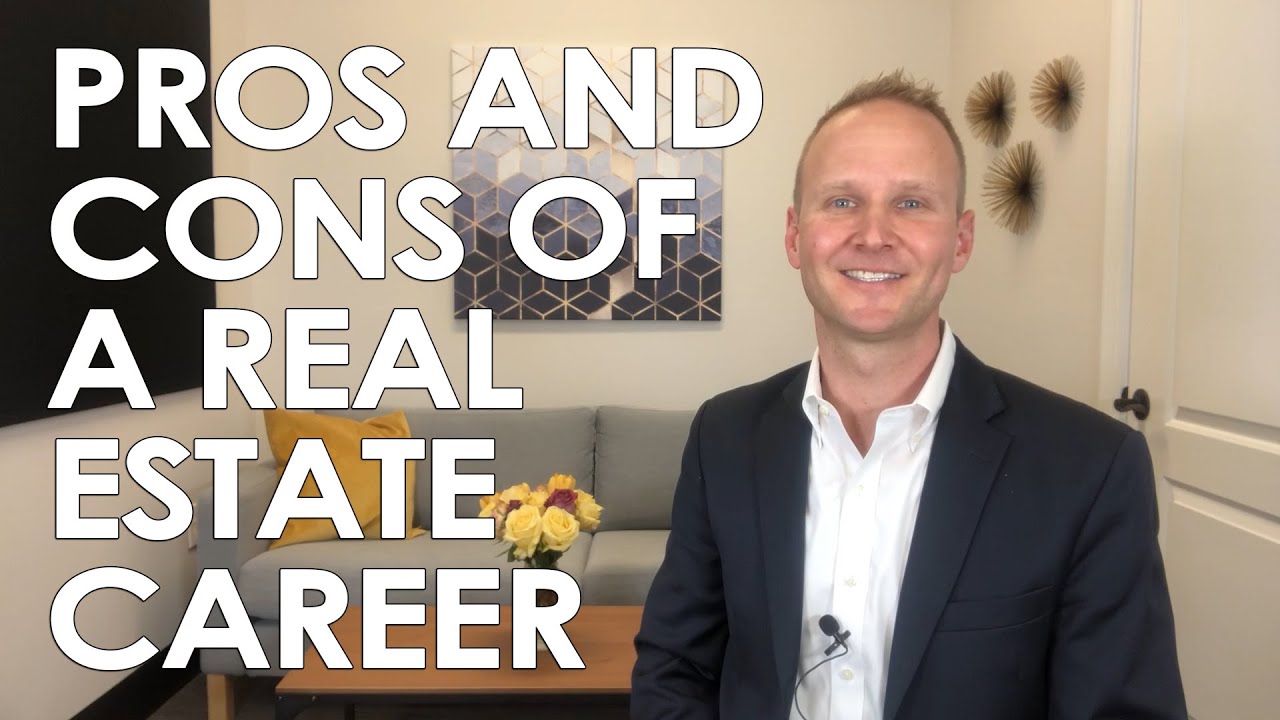 Why You Should Consider a Career in Real Estate