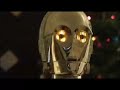 Merry Christmas R2-D2!