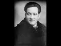 Miguel Fleta - Che gelida manina (Studio recording)