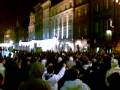 Rynek po meczu Lecha;]