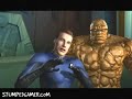 Fantasic 4 - Silver Surfer - XBOX360 - Level 1 [3/3]