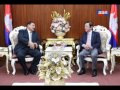 Click to View : 20-04-2017 ឯកឧត្តម លឹម គានហោ អនុញ្ញាតឱ្យនាយក ADB ប្រចាំកម្ពុជា និងគណៈប្រតិភូ ADB មកពីទីស្នាក់ការកណ្តាល ចូលជួបពិភាក្សាការងារ