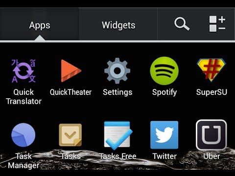 how to remove korean apps in lg