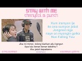 LIRIK CHANYEOL 'EXO' Feat PUNCH - STAY WIT
