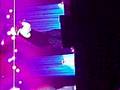 Wanya Morris On Bended Knee Live