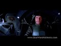 www.StarWarsHelmets.com review of screen-used AT-AT Driver Helmet from The Empire Strikes Back