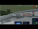FSX: Bombardier CRJ700 landing