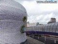 Kaplického impozantní knihovna stojí v Birminghamu (Bullring Kaplického impozantní knihovna stojí v Birminghamu (Bullring
