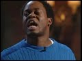 Def Poetry - Patrick Washington - Letter To The Editor