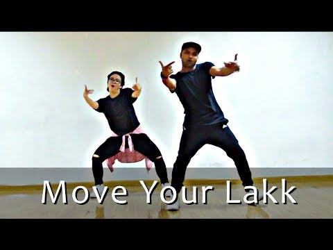 Move Your Lakk | Sonakshi Sinha, Badshah, Diljit Dosanjh | Sannthosh Choreography