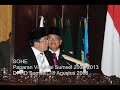 Paparan Visi-Misi SOHE Sumsel 2008-2013