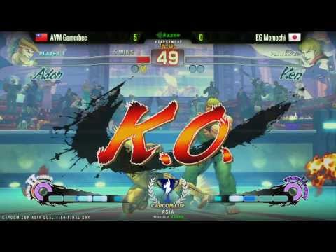 gamerbee - Capcom Fighters elsewhere: 'Like' on Facebook: http://www.facebook.com/capcomfighters http://www.facebook.com/streetfighter Follow on Twitter: http://www.twi...