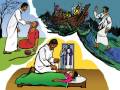 Urdu (اردو) Miracles of Jesus from Good News Movie