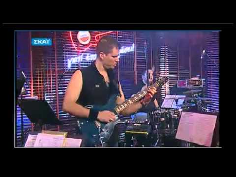 ΒΑΣΙΛΗΣ ΚΑΡΡΑΣ - ΠΡΙΓΚΙΠΕΣΣΑ (LIVE)