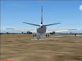 737-300 Aviacsa landing at Tijuana 737-300 Aviacsa landing at Tijuana