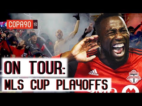 Video: Toronto & Seattle Set For EPIC MLS Cup Rematch | On Tour Episode 7