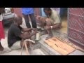 The Making of the Mosquito Drum